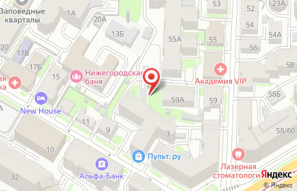 Сильный приворот в Нижнем Новгороде. Помощь мага в Нижнем Новгороде. на карте