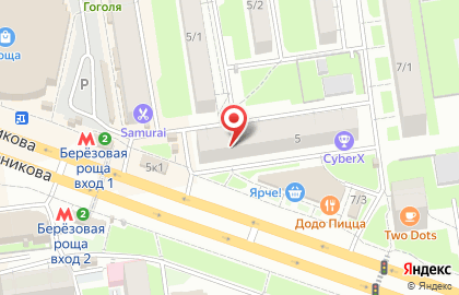 Компания Икранск на карте