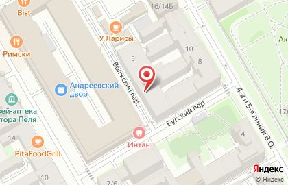 Нса Сервис на карте