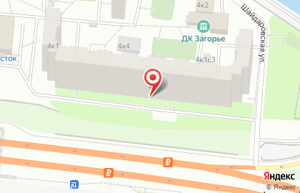 Домофон СК на карте