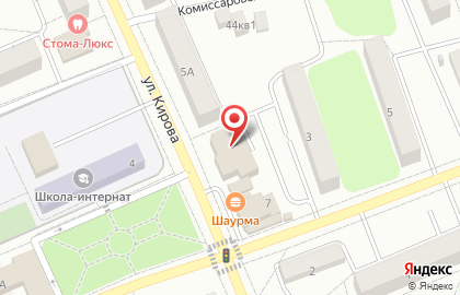 Сервис-центр Печати5 в Старой Купавне на карте