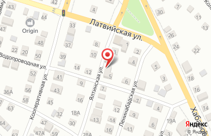 Автосервис Электрик34 на карте