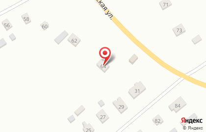 Магазин Карина на Пролетарской улице на карте