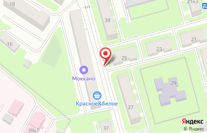 Автомойка на улице Студенческий на карте
