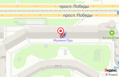 Школа инженерного анализа Евгения Шатрова в Калининском районе на карте