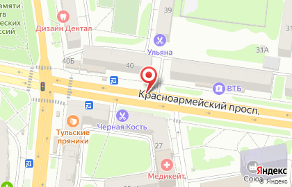 Студия заточки, ИП Беседина Л.И. на карте