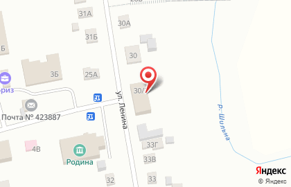 Оптовая фирма КамаСпецИнженерия на карте
