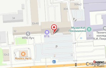 Проектно-монтажная компания Инжиниринг Хоум на карте
