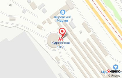 Банкомат СберБанк на метро Юнгородок на карте