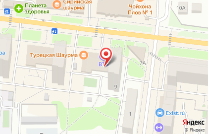Мосэнергосбыт ОАО Дмитровское Территориальное Отделение Клиентский Офис Долгопрудный на карте