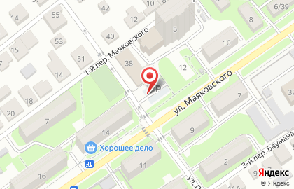 777 в Ленинском районе на карте