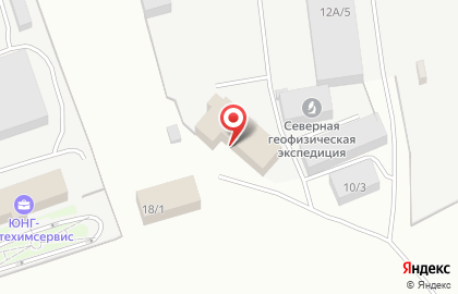 Автомастерская Планета Тюнинга на карте