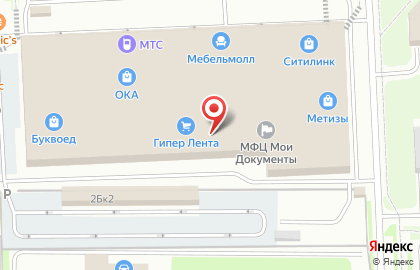 Салон #В Питере СПАТЬ на карте