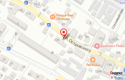 Адвокатский кабинет Линнас С.Х. на карте