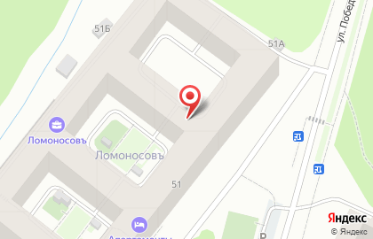 Строительная компания Петрострой на Михайловской улице на карте