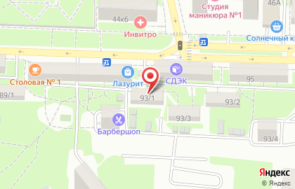 Интернет-магазин PartsDirect.ru на карте