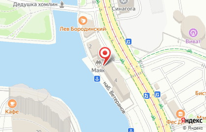 Калининградский центр сертификации на карте