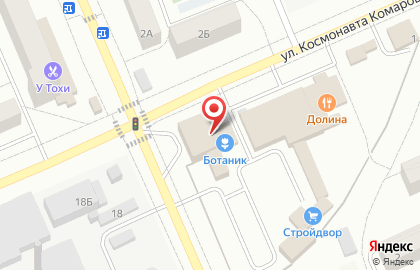 Магазин сантехники и хозяйственных товаров, ИП Скороходов А.В. на карте