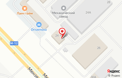 Фирма ПЖД-Авто на карте