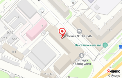 Торгово-монтажная компания Рязанская домофонная компания на карте