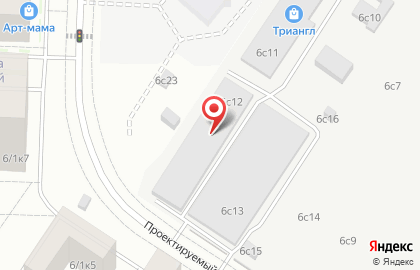 Компания Монерон на карте