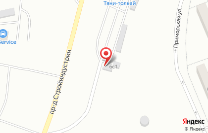 ТехникаСпец на карте