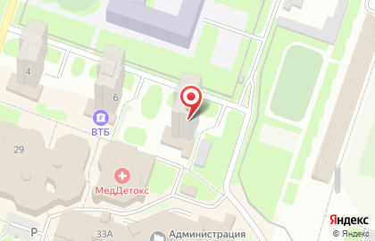 Магазин Дачник на улице Гайдара на карте