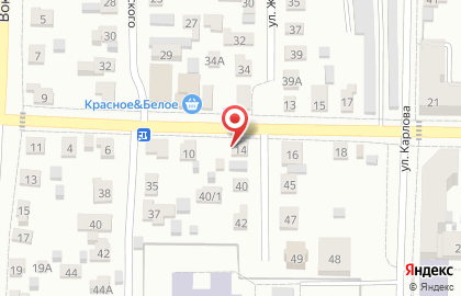 Компания по монтажу и ремонту оптоволоконных линий связи F.L.N. Service на карте