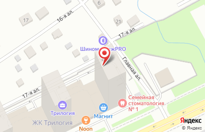 ООО "Безкредит" на карте
