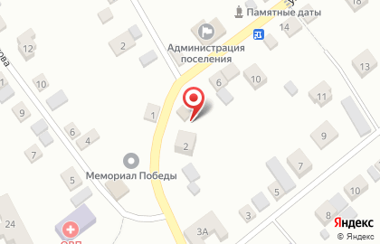 Автомастерская Феникс на карте
