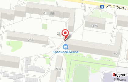 Мини-маркет Фасоль в Ленинском районе на карте