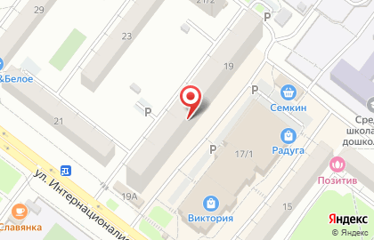 Мелфон-Томск, ООО на карте