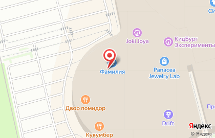 Магазин Дочки-Сыночки в Санкт-Петербурге на карте