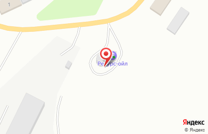 АЗС №5 на Советской улице на карте
