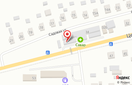 Рыбный магазин Сирена на карте