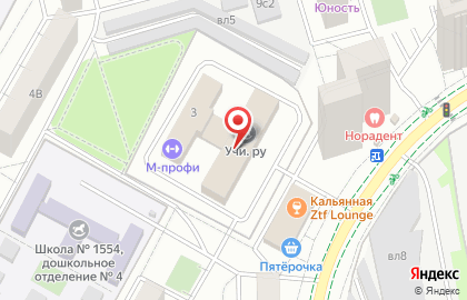 Студия наращивание ресниц Наиля на карте