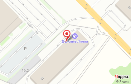 Торговая компания Лодки Деда Мазая на карте