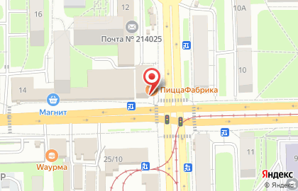 Торговая компания Пекан на улице Нахимова на карте