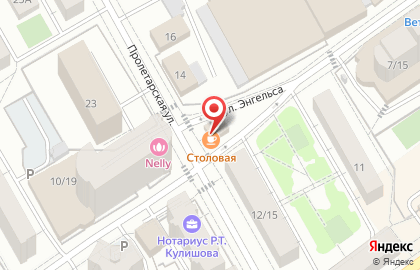 Магазин овощей и фруктов в Москве на карте