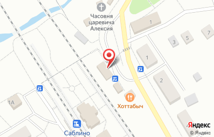 Магазин овощей и фруктов на Привокзальной площади (Тосненский район), 3а на карте