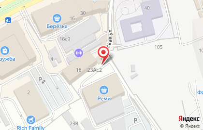Сервисный центр во Владивостоке на карте