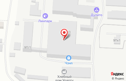 Сети и Технологии на карте