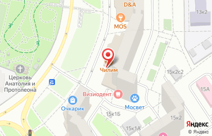 Барбершоп Quentin на Братиславской улице на карте
