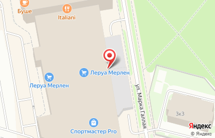 Магазин спортивного питания Fit-health на Коломяжском проспекте на карте