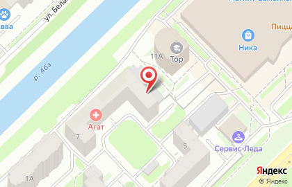 МДМ Банк на улице Павловского на карте