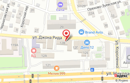 ООО "Дом оценки, консалтинга и аудита" на карте