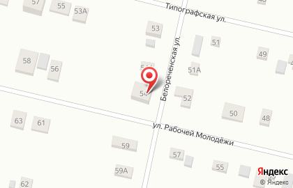 ЧОП Единство Бриг на карте