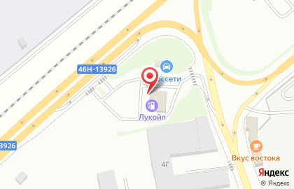 Банкомат Открытие в Москве на карте