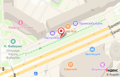 Печатипитер.ру на карте