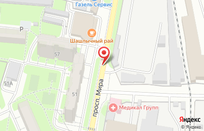 Техцентр Автогеометрия на карте
